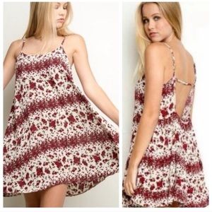 Brandy Melville Jada dress